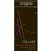 Teperberg Collage Cabernet Sauvignon Petite Sirah 2011 Front Label