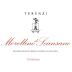 Terenzi Morellino di Scansano 2013 Front Label