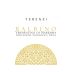 Terenzi Maremma Toscana Balbino Vermentino 2013 Front Label