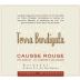 Terra Burdigala Causse Rouge 2010 Front Label