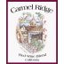 Carmel Ridge Winery California Red 2015 Front Label