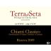 Terra di Seta Chianti Classico Riserva 2009 Front Label