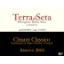 Terra di Seta Chianti Classico Riserva 2010 Front Label