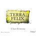 Terra Felix Wines Chardonnay 2008 Front Label