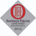 EI, EI, O & Company Saffron Fields Wadenswil 2012 Front Label
