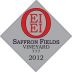 EI, EI, O & Company Saffron Fields 777 2012 Front Label