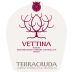 Terracruda - Azienda Vitivinicola in Fratterosa Pergola Vettina 2010 Front Label