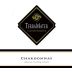 TerraMater Limited Reserve Chardonnay 2015 Front Label