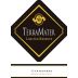 TerraMater Limited Reserve Carmenere 2012 Front Label