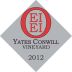EI, EI, O & Company Yates Conwill Vineyard Pinot Noir 2012 Front Label