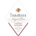 TerraMater Vineyard Reserve Cabernet Sauvignon 2015 Front Label