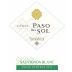 TerraMater Paso del Sol Sauvignon Blanc 2011 Front Label
