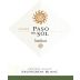 TerraMater Paso del Sol Sauvignon Blanc 2006 Front Label