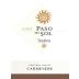 TerraMater Paso del Sol Carmenere 2006 Front Label