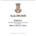G.D. Vajra Barolo Bricco Delle Viole 2013 Front Label