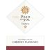 TerraMater Paso del Sol Cabernet Sauvignon 2010 Front Label