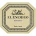 El Enemigo Bonarda 2013 Front Label