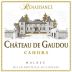 Chateau de Gaudou Renaissance 2014 Front Label