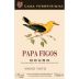 Casa Ferreirinha Papa Figos Red 2016 Front Label