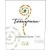 Terrapura Sauvignon Blanc 2010 Front Label