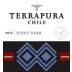 Terrapura Pinot Noir 2015 Front Label
