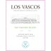 Los Vascos Sauvignon Blanc 2017 Front Label