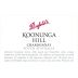 Penfolds Koonunga Hill Chardonnay 2016 Front Label