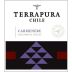 Terrapura Carmenere 2014 Front Label
