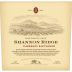 Shannon Ridge High Elevation Cabernet Sauvignon 2016 Front Label