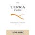 Terras d'Alter Viognier 2015 Front Label