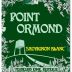 Point Ormond Sauvignon Blanc 2017 Front Label