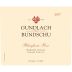 Gundlach Bundschu Rhinefarm Estate Rose 2017 Front Label