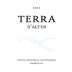 Terras d'Alter Terra d'Alter Tinto 2011 Front Label