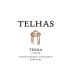 Terras d'Alter Telhas 2012 Front Label
