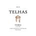 Terras d'Alter Telhas Branco 2012 Front Label