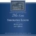 Smoking Loon Blue Loon Moscato 2016 Front Label