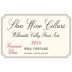 Shea Pommard Clone Pinot Noir 2014 Front Label
