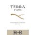 Terras d'Alter Reserva Branco 2013 Front Label