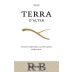 Terras d'Alter Reserva Branco 2012 Front Label