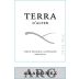 Terras d'Alter Aragonez 2014 Front Label