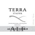 Terras d'Alter Terra d'Alter Alfrocheiro 2014 Front Label