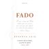 Terras de Alter Fado Reserva 2010 Front Label