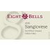 Eight Bells Winery Sangiovese 2010 Front Label
