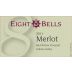 Eight Bells Winery Red Willow Vineyard Merlot 2011 Front Label