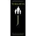 TerraVin Wines J Cabernet Sauvignon Merlot Malbec 2009 Front Label