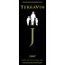TerraVin Wines J Cabernet Sauvignon Merlot Malbec 2007 Front Label