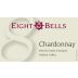 Eight Bells Winery French Creek Vineyard Chardonnay 2015 Front Label