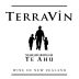 TerraVin Wines Te Ahu Sauvignon Blanc 2012 Front Label