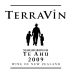 TerraVin Wines Te Ahu Sauvignon Blanc 2009 Front Label