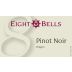 Eight Bells Winery Pinot Noir 2013 Front Label